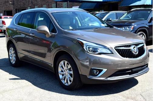 2019 Buick Envision Essence