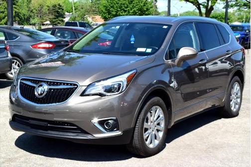 2019 Buick Envision Essence