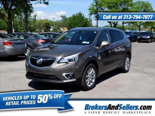 2019 Buick Envision Essence