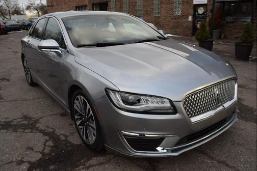 2020 Lincoln MKZ Reserve
