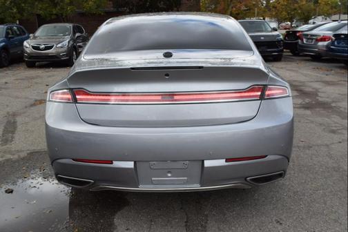 2020 Lincoln MKZ Reserve