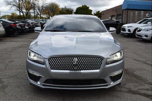 2020 Lincoln MKZ Reserve