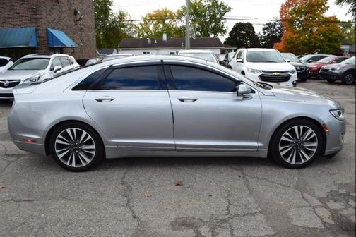 2020 Lincoln MKZ Reserve