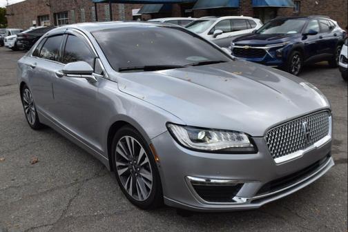 2020 Lincoln MKZ Reserve
