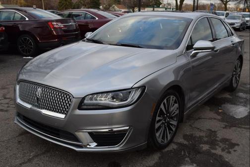 2020 Lincoln MKZ Reserve