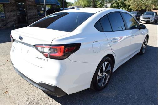 2023 Subaru Legacy Premium