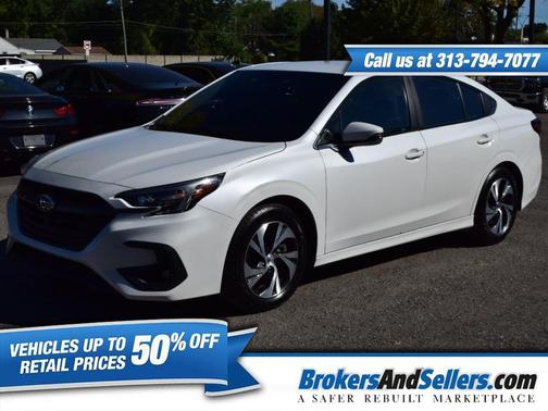 2023 Subaru Legacy Premium