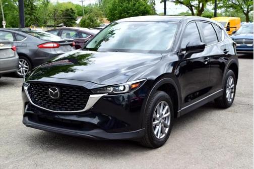 2022 Mazda CX-5 2.5 S Preferred