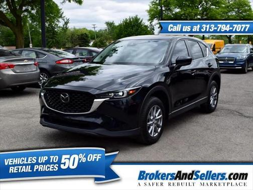 2022 Mazda CX-5 2.5 S Preferred