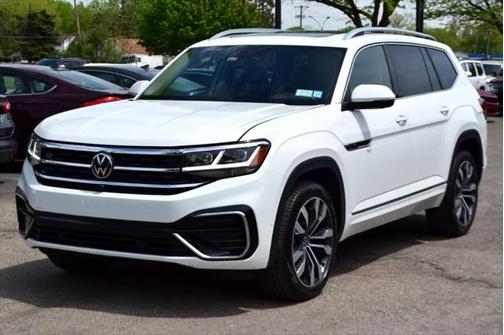 2022 Volkswagen Atlas 3.6L SEL Premium