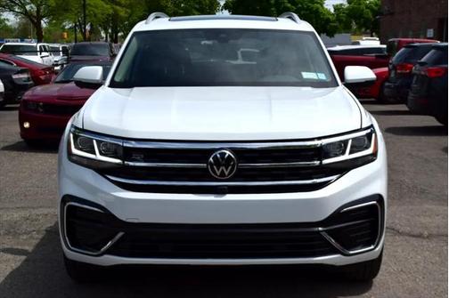 2022 Volkswagen Atlas 3.6L SEL Premium
