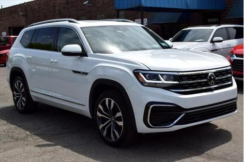 2022 Volkswagen Atlas 3.6L SEL Premium