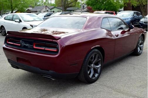 2020 Dodge Challenger R/T