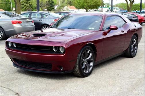 2020 Dodge Challenger R/T