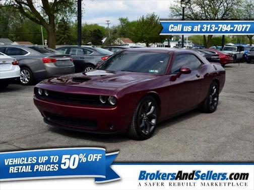 2020 Dodge Challenger R/T