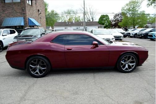 2020 Dodge Challenger R/T