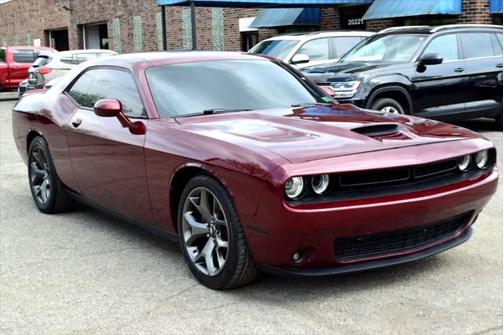 2020 Dodge Challenger R/T