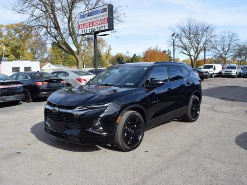 2022 Chevrolet Blazer 3LT