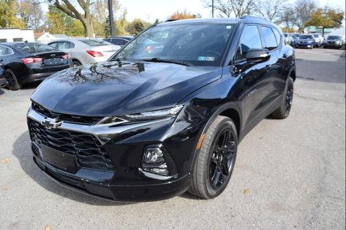 2022 Chevrolet Blazer 3LT