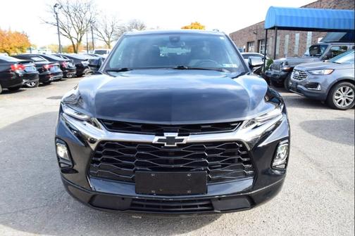 2022 Chevrolet Blazer 3LT