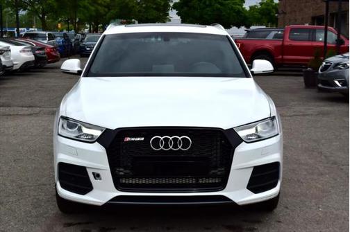 2017 Audi Q3 2.0T Premium