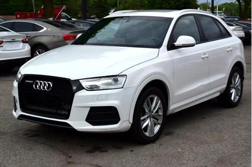 2017 Audi Q3 2.0T Premium