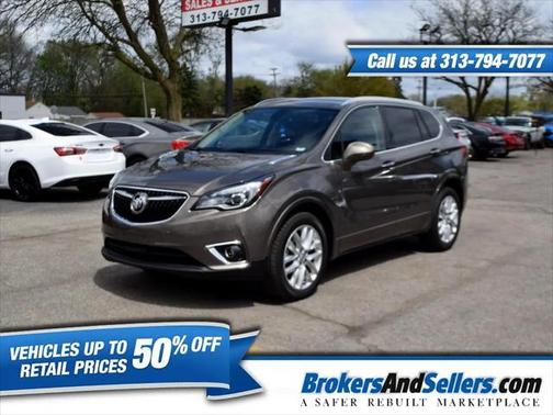 2019 Buick Envision Premium I