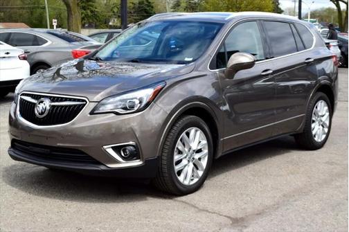 2019 Buick Envision Premium I