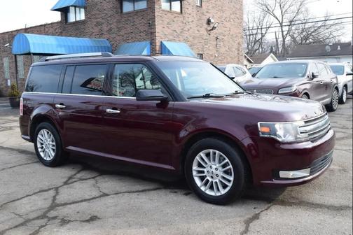 2017 Ford Flex SEL
