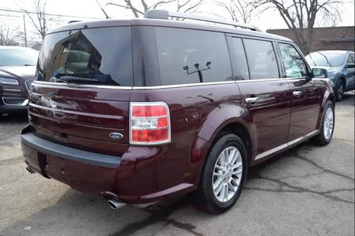 2017 Ford Flex SEL