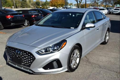 2019 Hyundai SONATA SEL