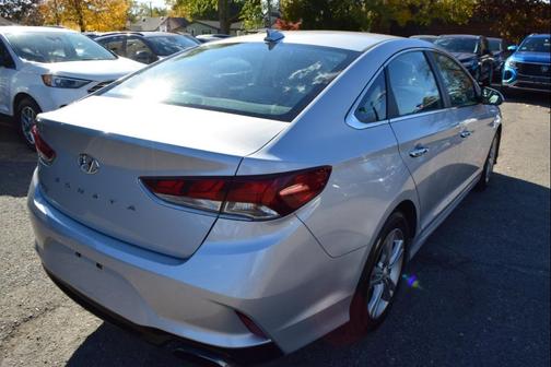 2019 Hyundai SONATA SEL