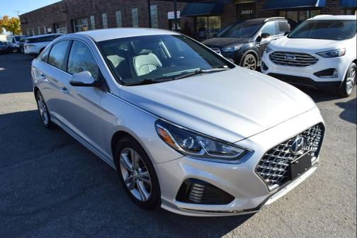 2019 Hyundai SONATA SEL