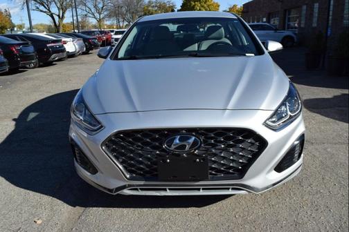 2019 Hyundai SONATA SEL