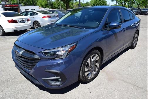 Cosmic Blue Pearl 2024 Subaru Legacy Limited