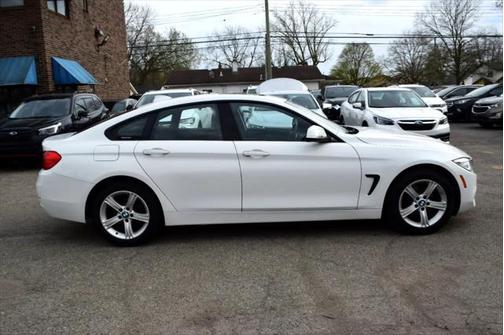 2015 BMW 428 Gran Coupe i xDrive