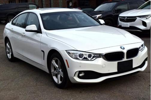 2015 BMW 428 Gran Coupe i xDrive
