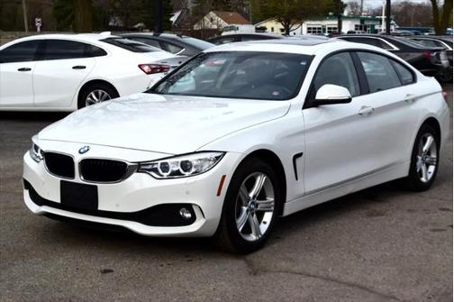 2015 BMW 428 Gran Coupe i xDrive
