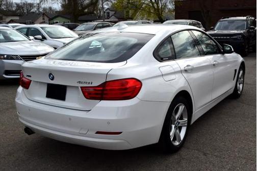2015 BMW 428 Gran Coupe i xDrive