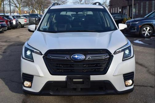 2022 Subaru Forester Limited