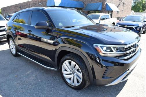 2022 Volkswagen Atlas Cross Sport 3.6L V6 SE w/Technology