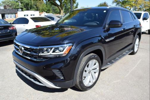 2022 Volkswagen Atlas Cross Sport 3.6L V6 SE w/Technology