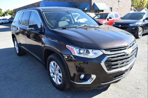 2019 Chevrolet Traverse LT Cloth