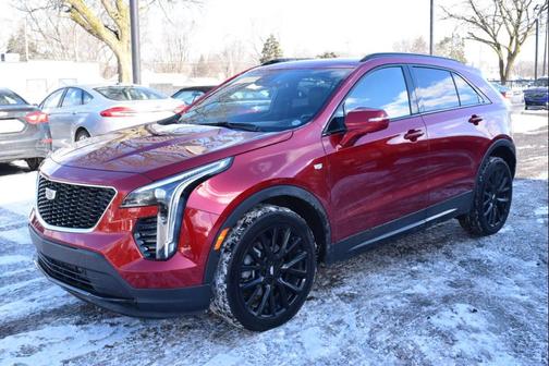 2023 Cadillac XT4 Sport