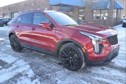 2023 Cadillac XT4 Sport