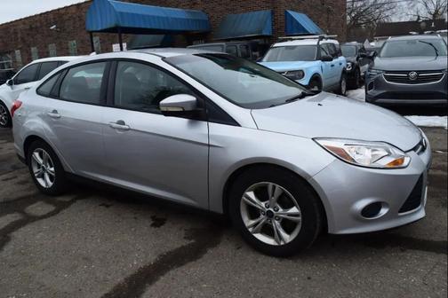 2013 Ford Focus SE