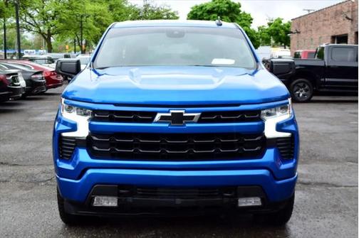 2022 Chevrolet Silverado 1500 RST
