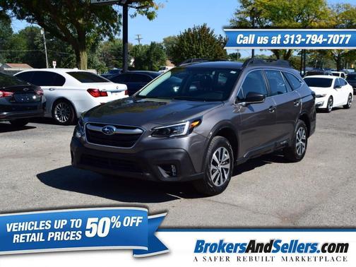 2022 Subaru Outback Base