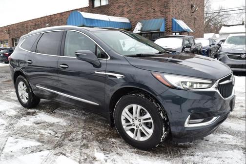 2021 Buick Enclave AWD Essence