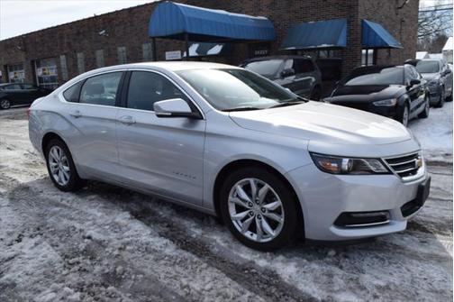 2020 Chevrolet Impala LT